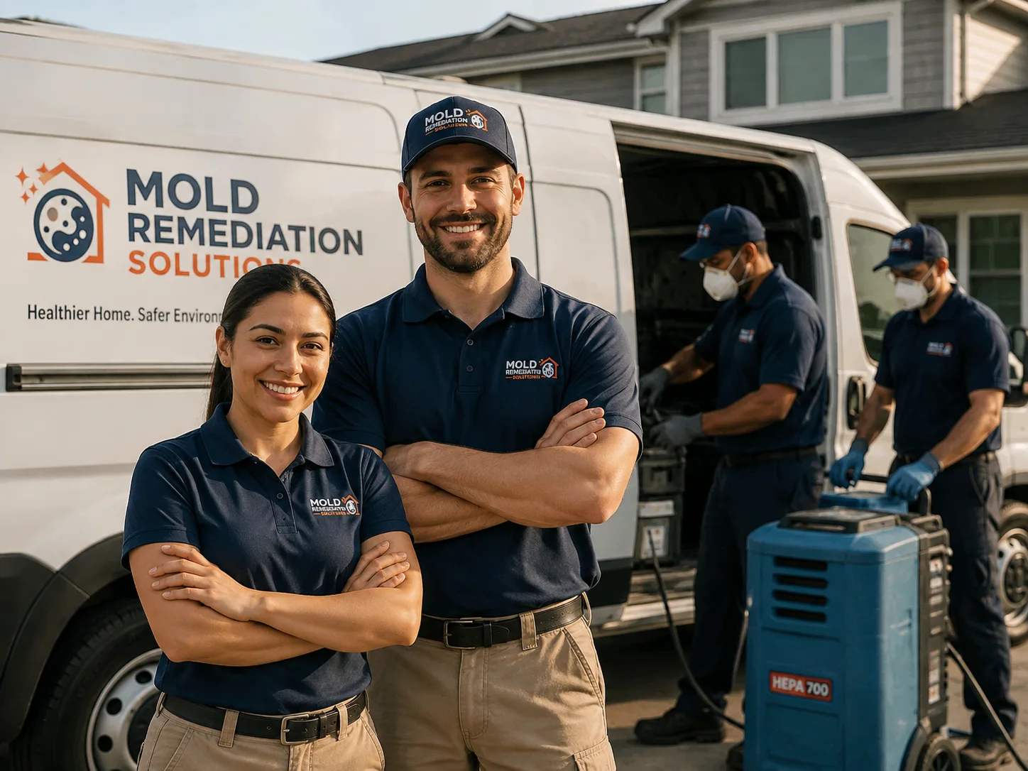 Mold Remediation company in Gilbert, PA
