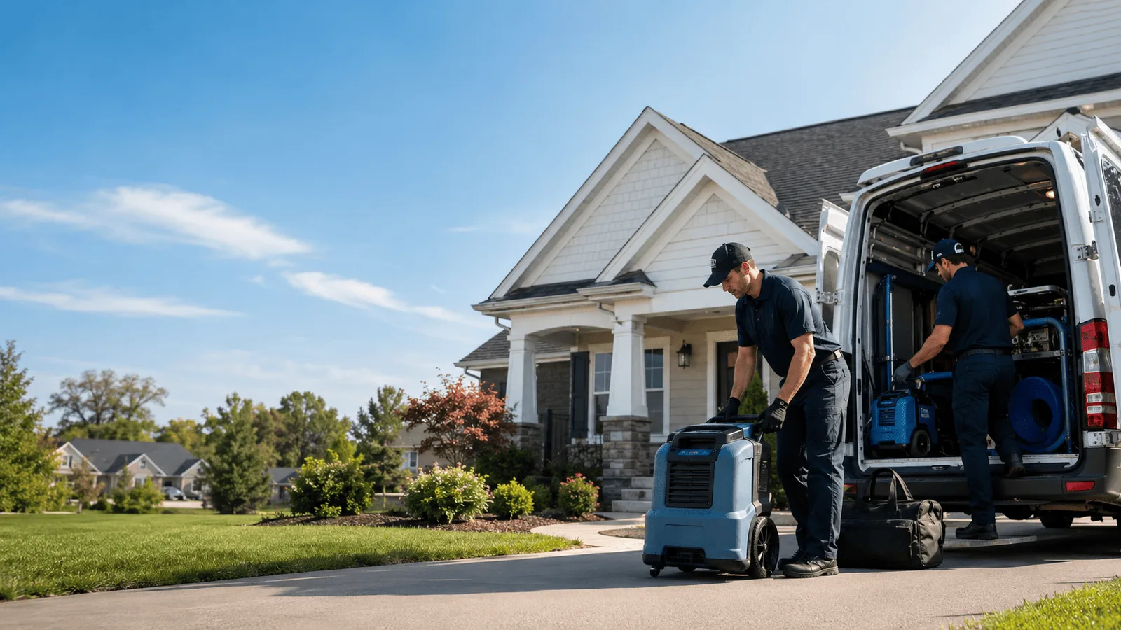 Mold Remediation in Gilbert, PA